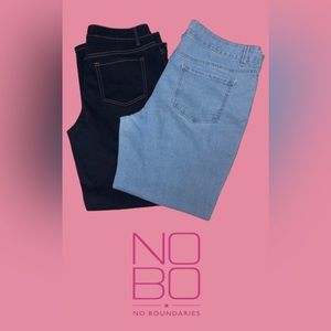 No Boundaries Jeans Bundle